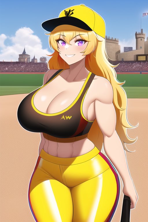 Yang Xiao Long(𝘗𝘦𝘳𝘮𝘢-𝘗𝘳𝘦𝘨𝘯𝘢𝘯𝘵) tweet media
