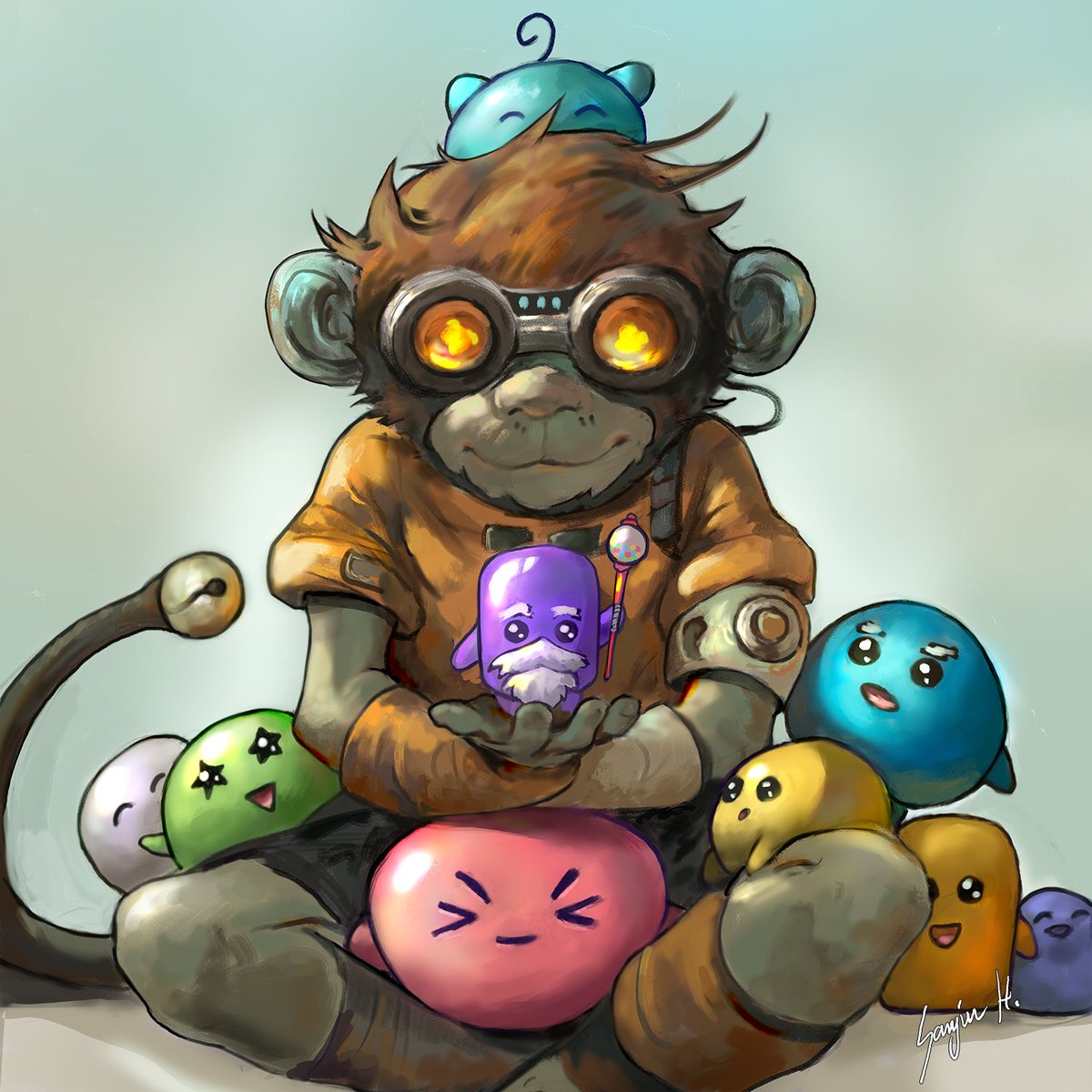 Goombles🍬 tweet media