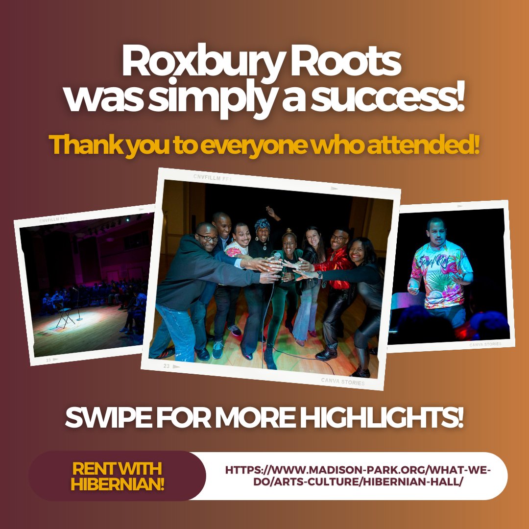 Hibernian Hall tweet media