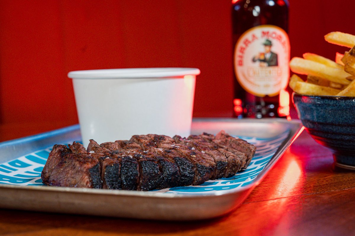 Buba Belfast (@bubabelfast) on Twitter photo It’s steak night 🥩🤤
8oz Picanha Steak, cooked to your liking.
See you there 😉
<a href="/bubabelfast/">Buba Belfast</a>
#bubabelfast #steaknight #goodfood #belfast It’s steak night 🥩🤤
8oz Picanha Steak, cooked to your liking.
See you there 😉
<a href="/bubabelfast/">Buba Belfast</a>
#bubabelfast #steaknight #goodfood #belfast