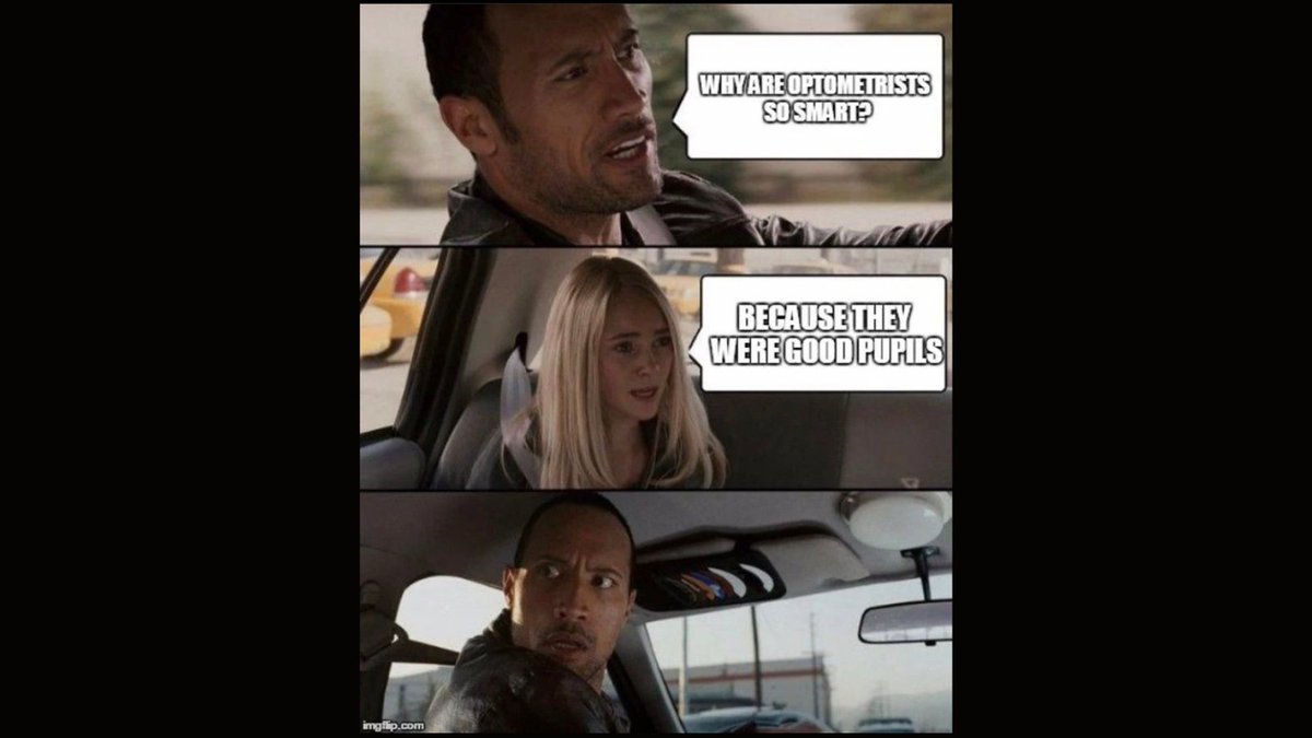 goodliteco's tweet photo. 🤣Hope you all have a happy #FeelGoodFriday! 🤓

#eyejokes #eyehumor #optometryjokes #fridayfunny #sightgags #optojokes #optometryfun #ophthalmologyjokes #ophthalmologyhumor #opticianhumor #optometryhumor #optometrycomic https://t.co/eOXSkqsy2H
