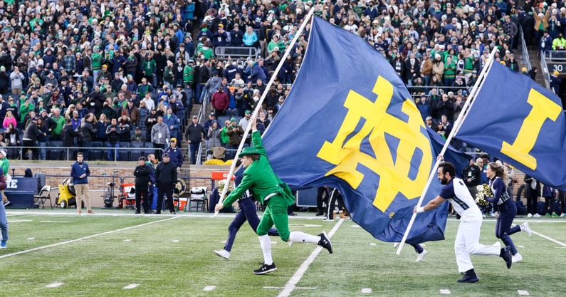 BlueandGold On Twitter With The Release Of The 2023 Notre Dame blueandgold-on-twitter-with-the-release-of-the-2023-notre-dame