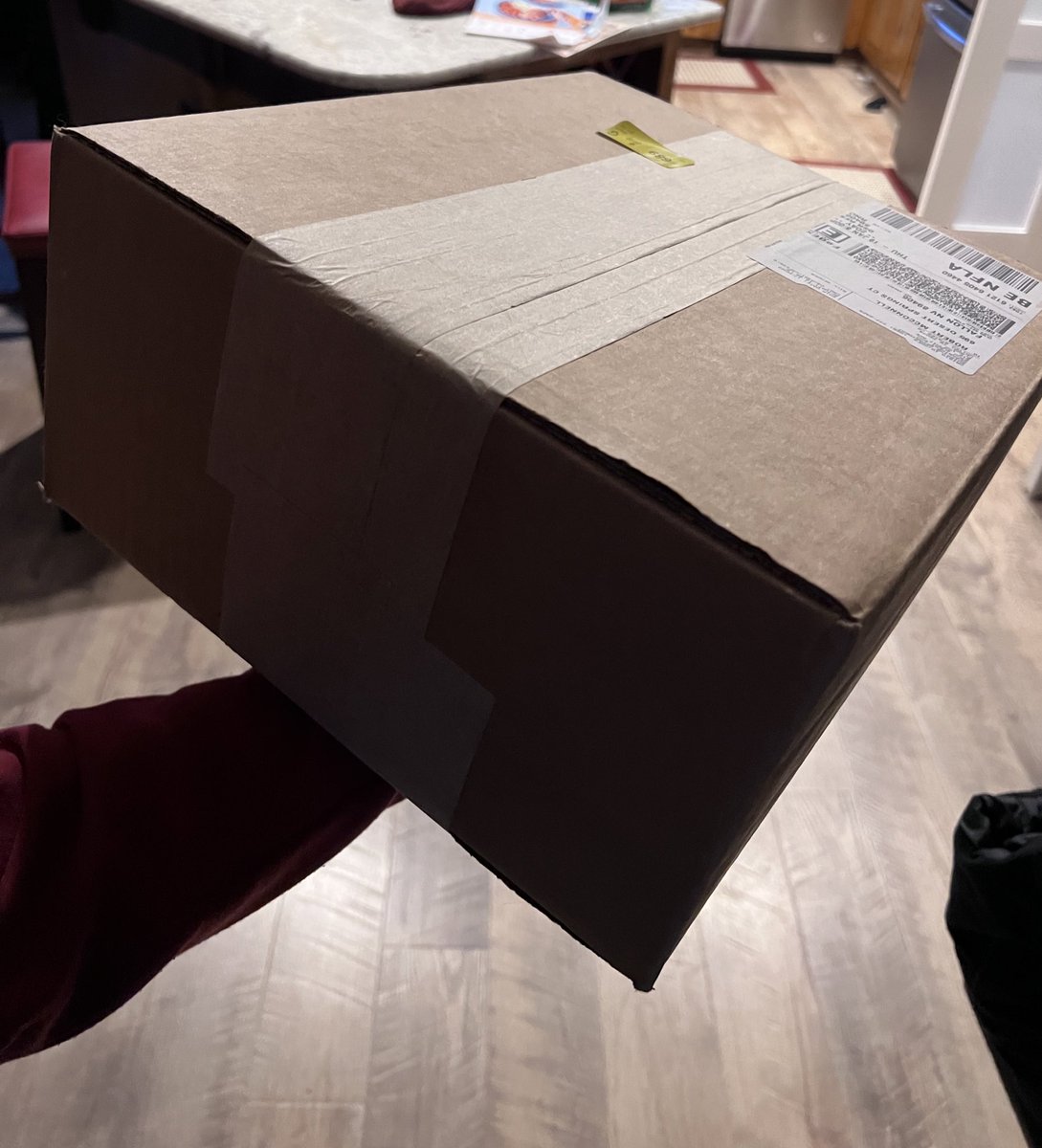 What if I said this box could be worth $200K?👀