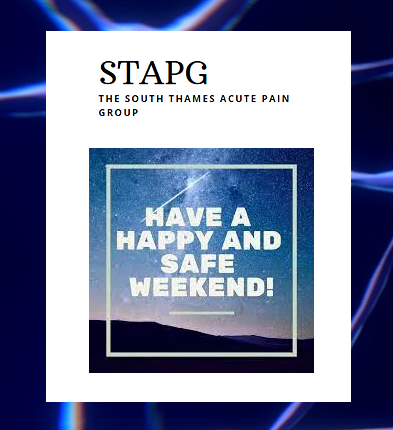 STAPG Annual Conference 9 November 2023 tweet media