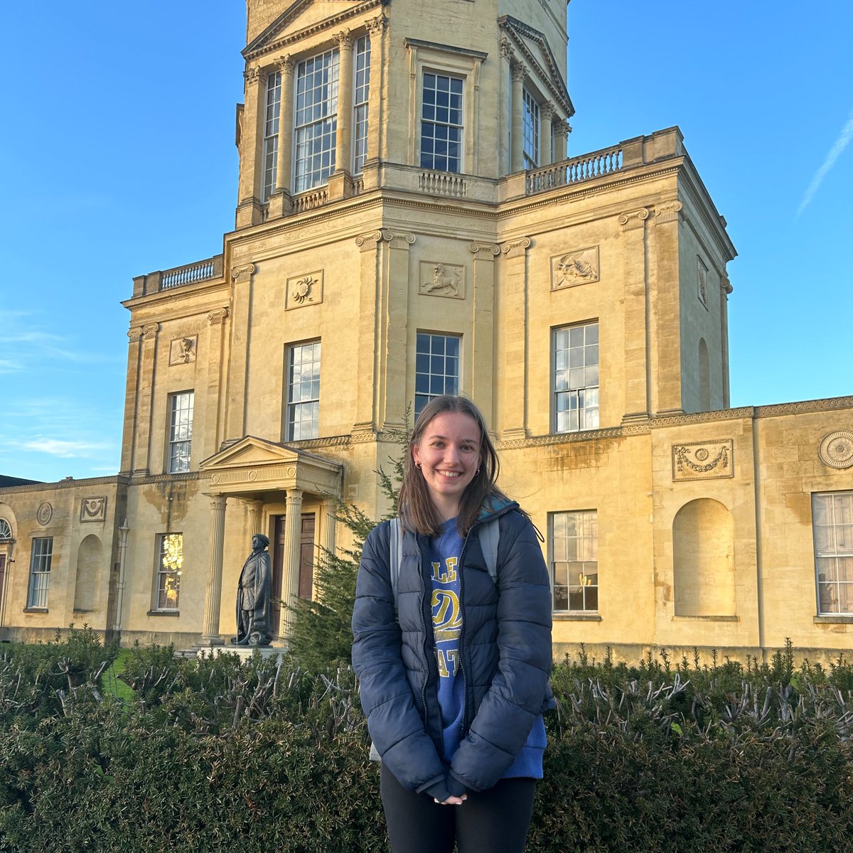 It All Adds Up for keen Mathematician Eleanor at @UniofOxford. For the full story, please visit: habsmonmouth.org/it-all-adds-up…
