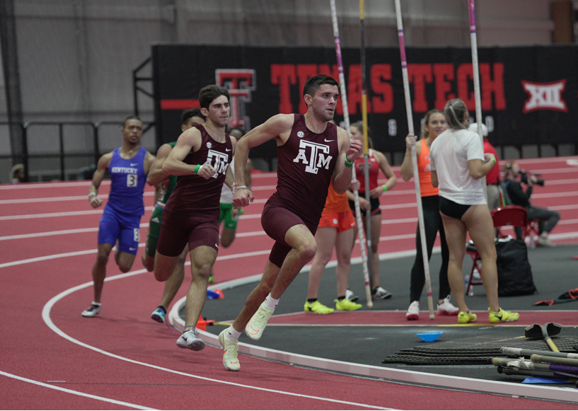 Texas A&M Track & Field/Cross Country tweet media