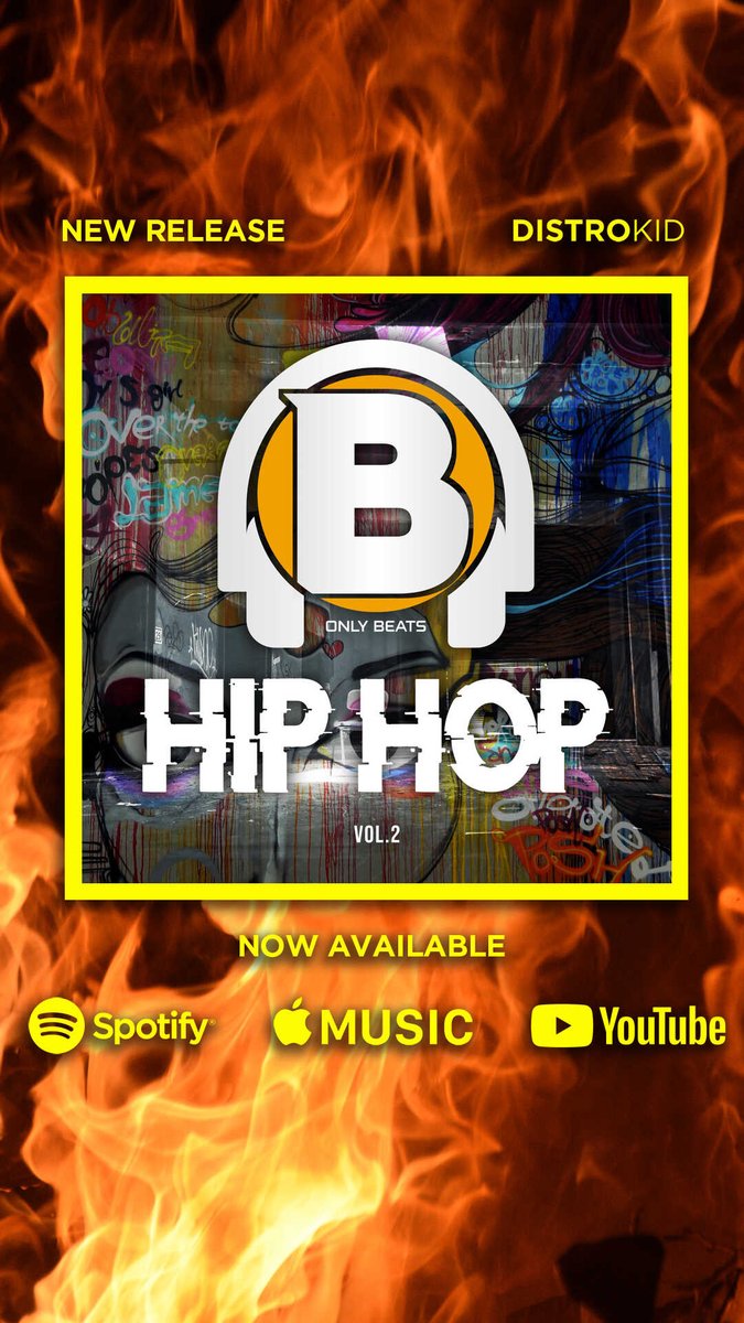 onlybeatstw's tweet photo. Hip Hop Vol.2 Out Now! ✌️ #music #hiphop #beats #dmcafree 

https://t.co/kFlqFYwVcE https://t.co/610uCAiBnS