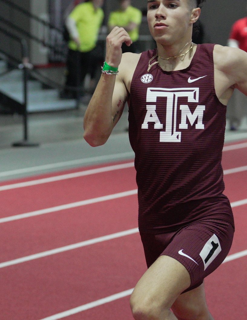 Texas A&M Track & Field/Cross Country tweet media