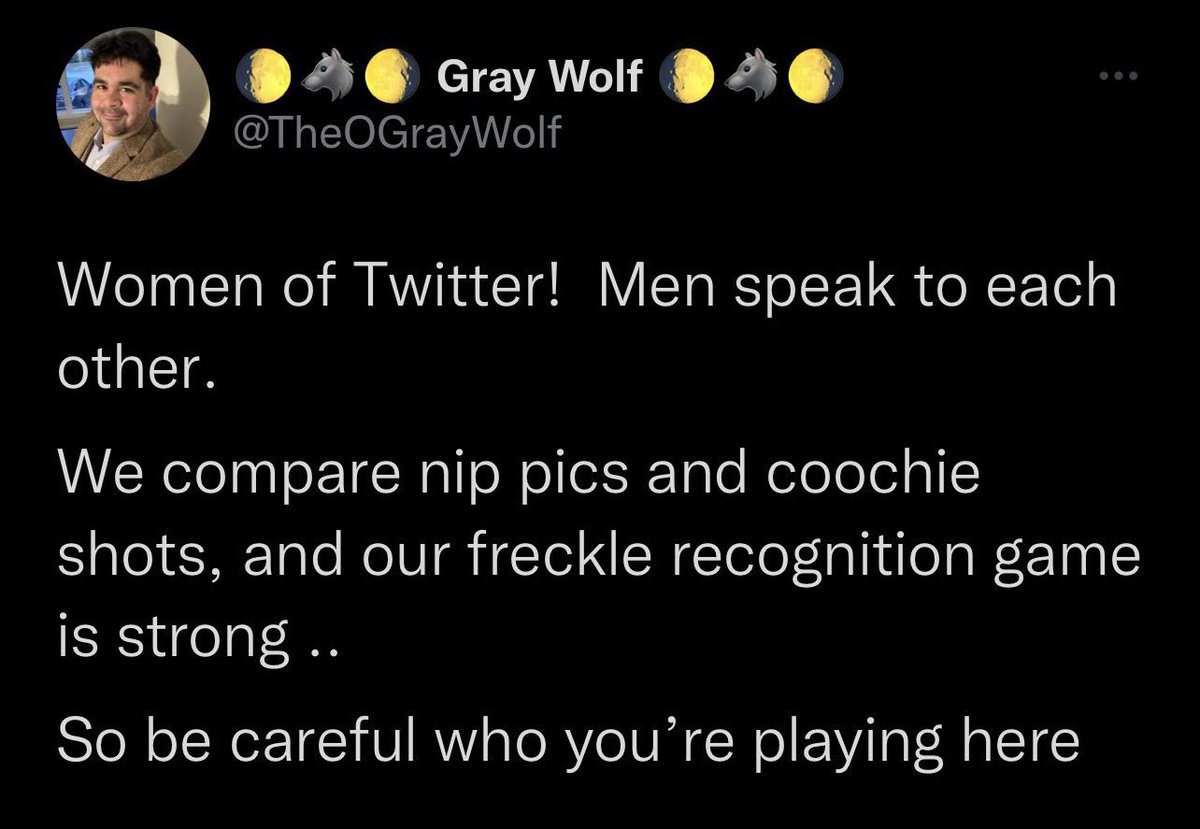 ThexyBeatht_2's tweet image. This is deeply disturbing! Grown men getting pics that are sent to them in privacy, and sharing them. Breaking someone else’s privacy and trust. Really? Never have I shared any intimate pic anyone sent to me, bc that’s my business and I’m not a scumbag