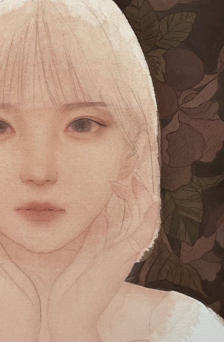 むらまつちひろ💍個展は5/1-5/6銀座@fsnauxbのイラスト一覧