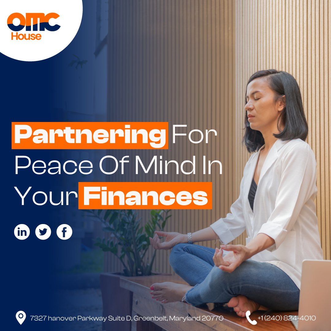 OMChouseUSA's tweet photo. Accurate accounting for financial success. OMC House provides comprehensive services for businesses and individuals. Trust us for bookkeeping, tax preparation, forecasting and consulting. Contact us today.

#OMC  #businesssolutions #bookkeeping #taxpreparation #smallbusiness #USA https://t.co/XurP7zUDVp