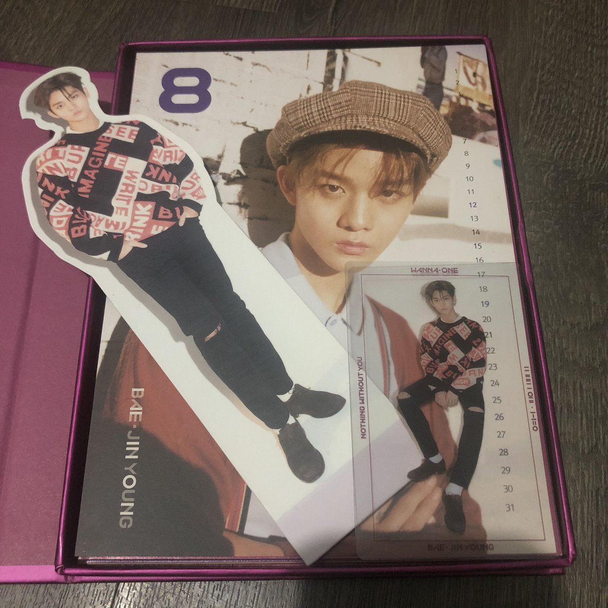 oneble_ph's tweet photo. Wanna One Unsealed Albums
🏷️ 125.00
✔️ UNSEALED
✔️ ONHAND
✔️ CHECK PHOTOS FOR INCLUSIONS &amp;ALBUM CONDITION
✔️ SHOPEE CHECKOUT

https://t.co/Hwvss6ypW0

🇵🇭 PH only
▪️3 days reservation only
#wannaone #official #album #unsealed #onhand #wts #lfb https://t.co/pAgQWfMw78