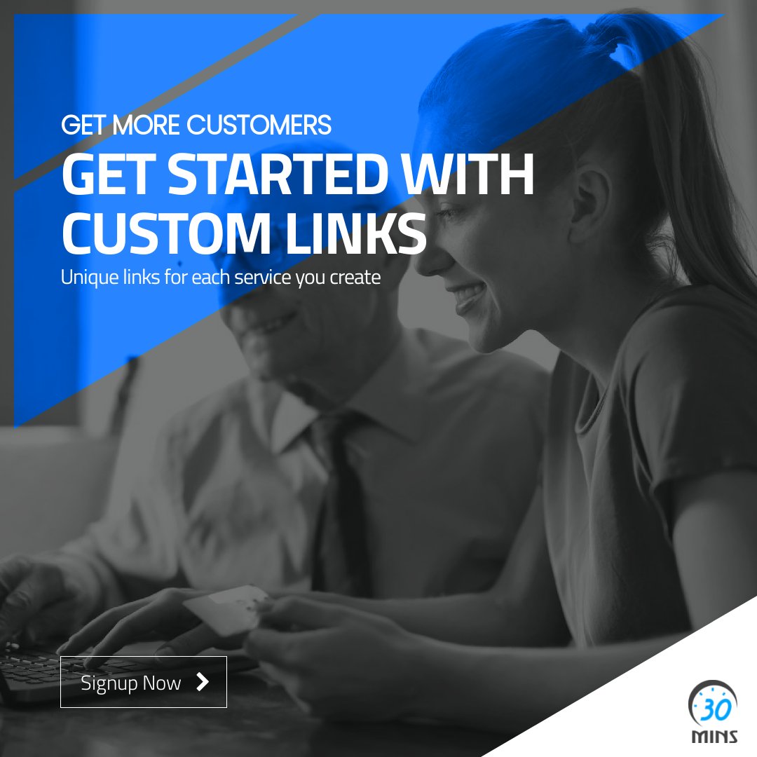 30mins_com's tweet photo. Now you can share Unique links for each service you create. Signup now:https://t.co/BObESNh4WM
#customlinks #service #links #services #unique #30mins https://t.co/2pOZYCoYTj