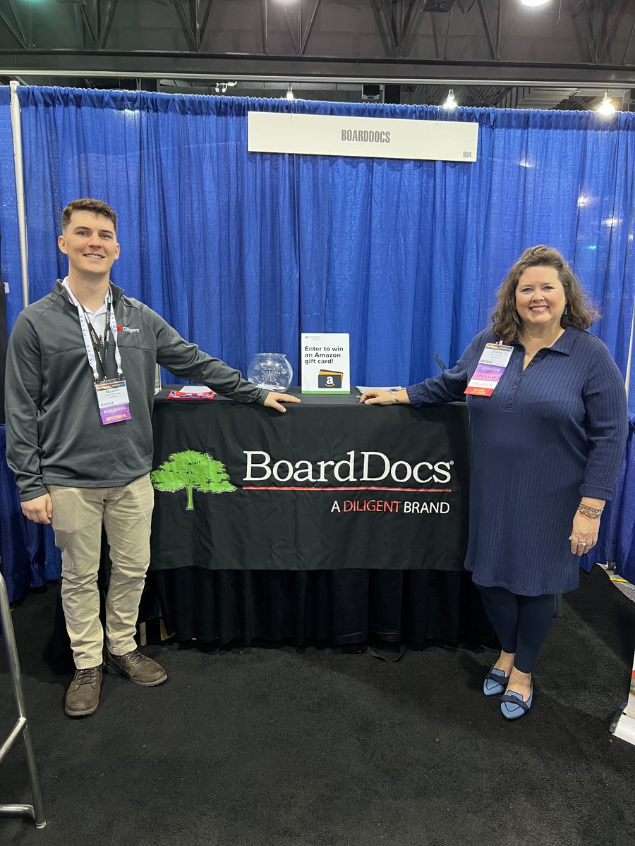 boarddocs's tweet image. The BoardDocs team is having a blast meeting clients and making new connections at @WASBWI&apos;s 2023 Wisconsin State Education Convention! Stop by Booth #804 and learn more about how we bring transparency, efficiency, and inclusivity to school board meetings, today.  #EdCon2023