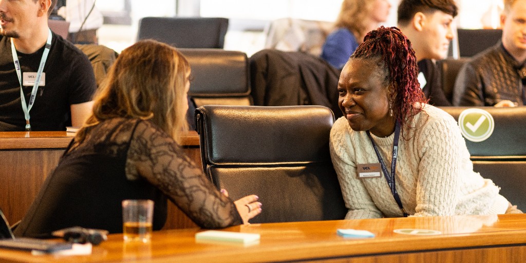 Founded in 1826, UCL is an incubator for innovative research, interdisciplinary programmes and inclusivity. Learn more about our school and pursuing an MBA here: bit.ly/3W41mtQ