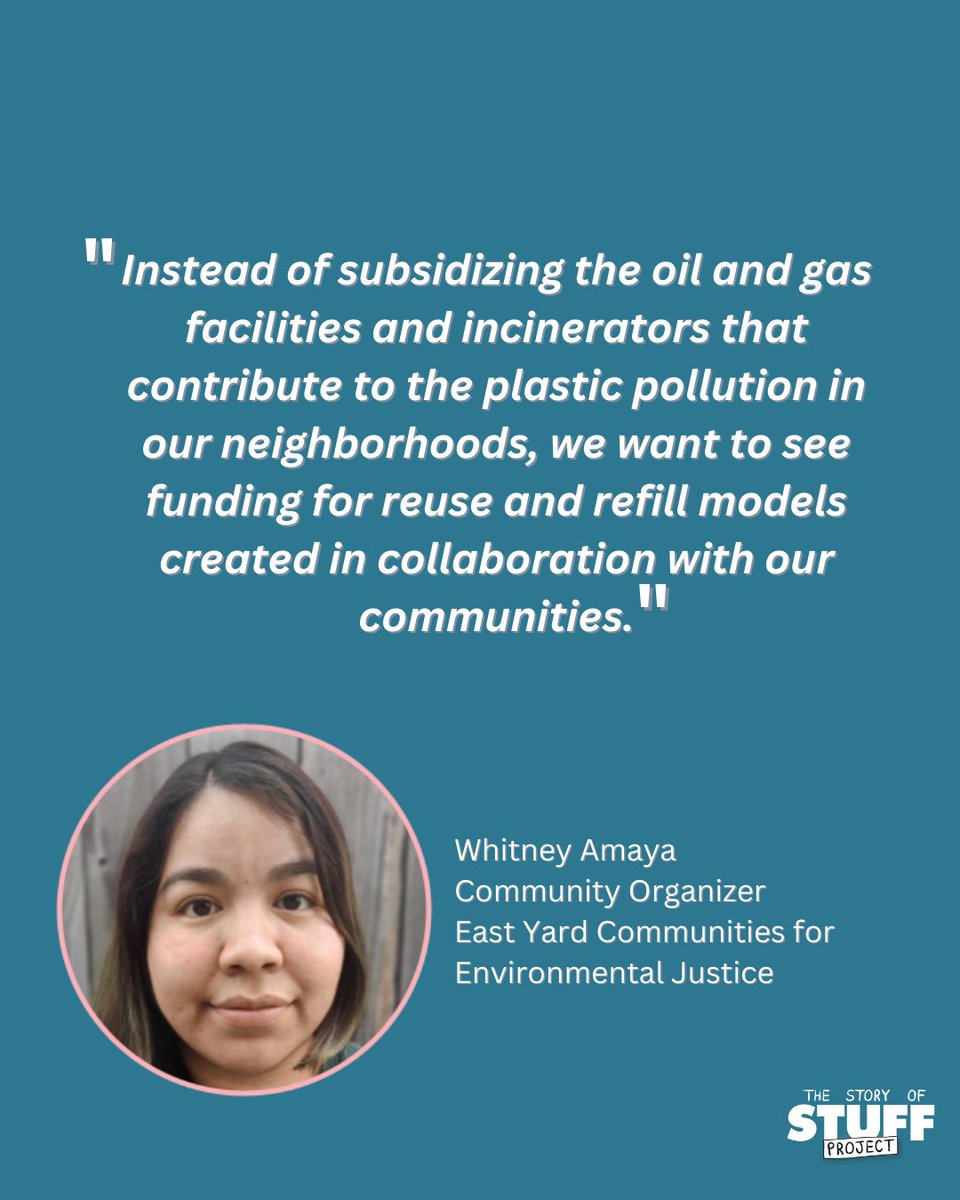 storyofstuff's tweet image. Twenty-five organizations have joined The Story of Stuff Project in urging California to prioritize #environmental justice, #plastics reduction, and consumer convenience at the heart of a major new funding initiative to transition to #refillable beverage containers in California.