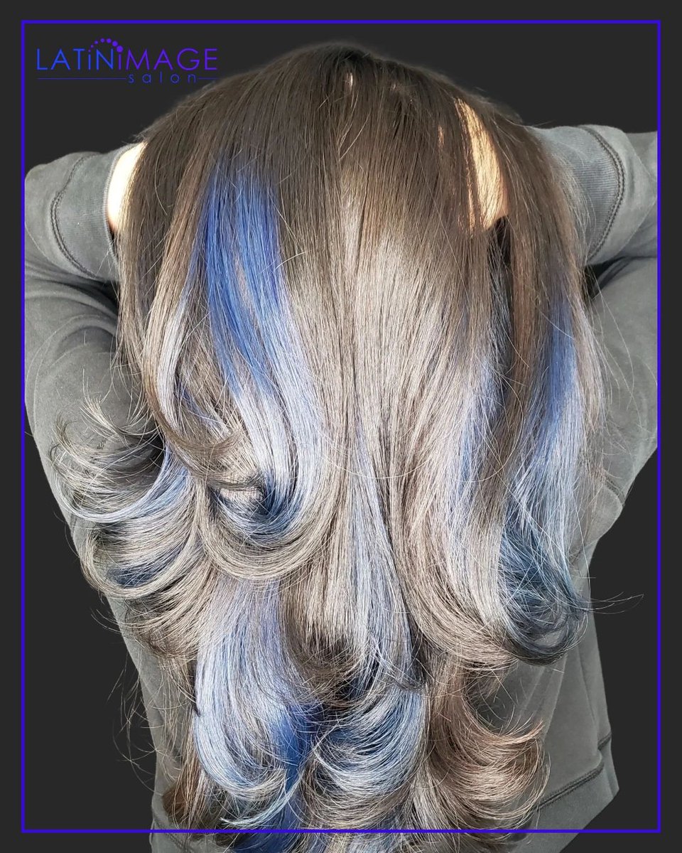 latin_image's tweet photo. Winter blues! What do you guys think about this color? We're Loving the color vibe 😍... Ready for your new color vibe? Book your appointment. Link on Bio.
.
.
.
.
#blue #colorvibe #vibe #new #hair #haicolor #hairdo #blowout #curls #bluehair #winterblues #royalblue https://t.co/nbHLelJOON