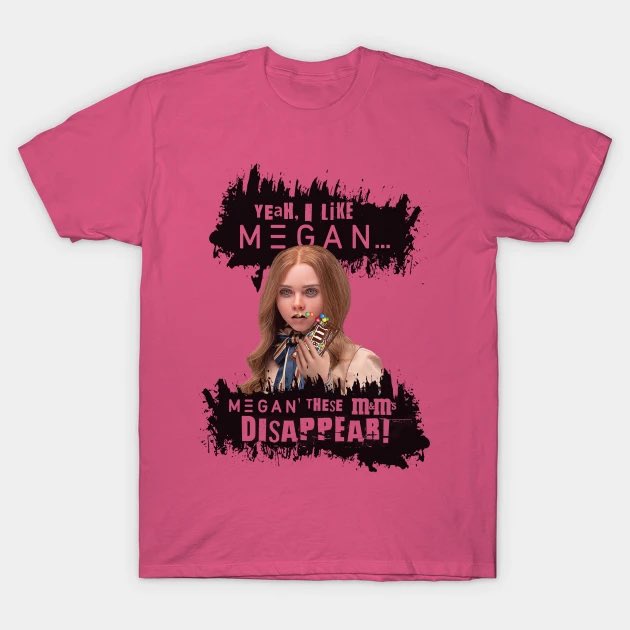 DoubleThreatPod's tweet photo. Oh you thought Totally F***ed Up Tees was done??? We’re just getting started babyyyyy #ABBAtar #M3GANMovie #AdultHumor
Get ‘em here
https://t.co/b3A0AMQLWu https://t.co/XDVK7KcZjY