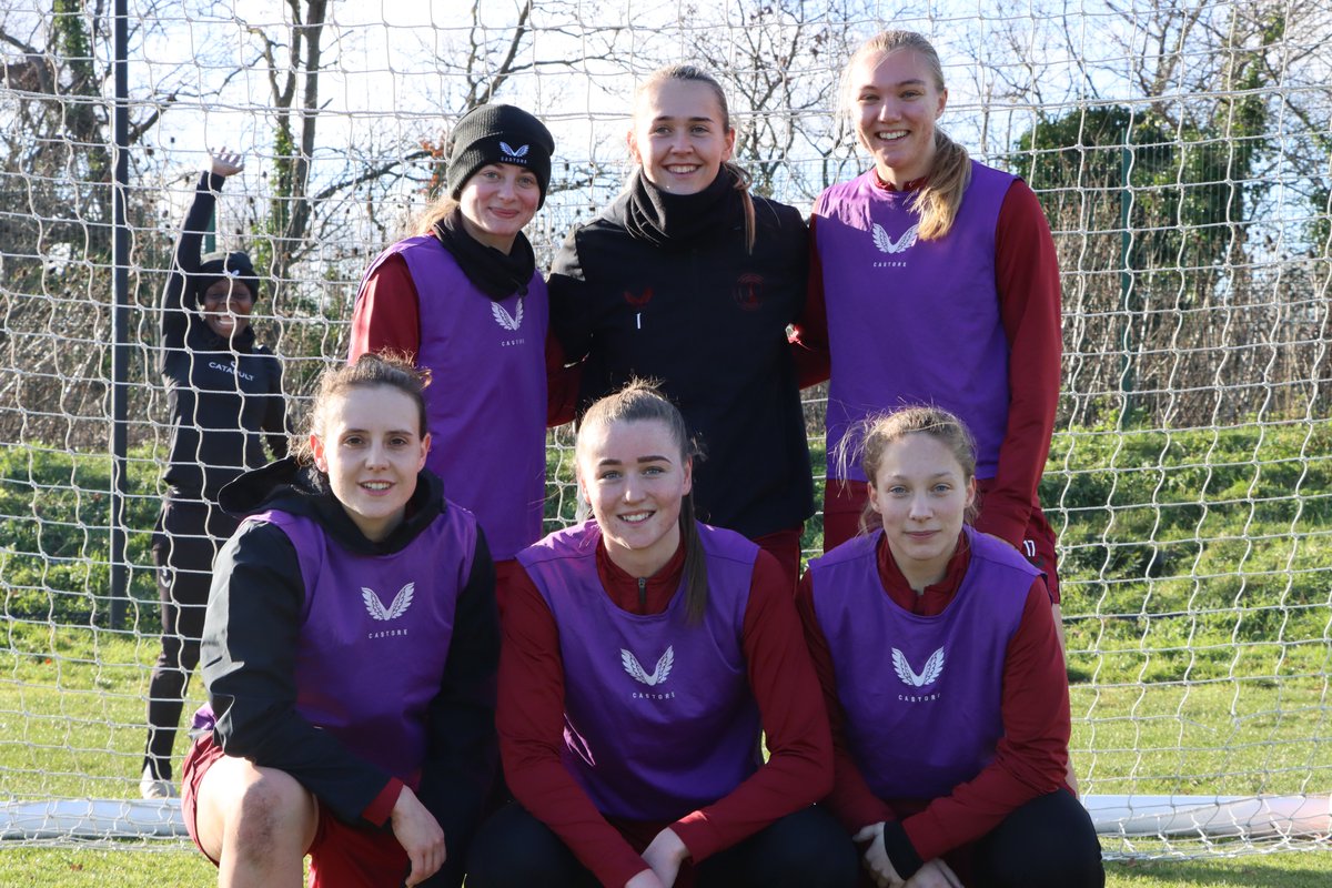 Charlton Athletic Women tweet media