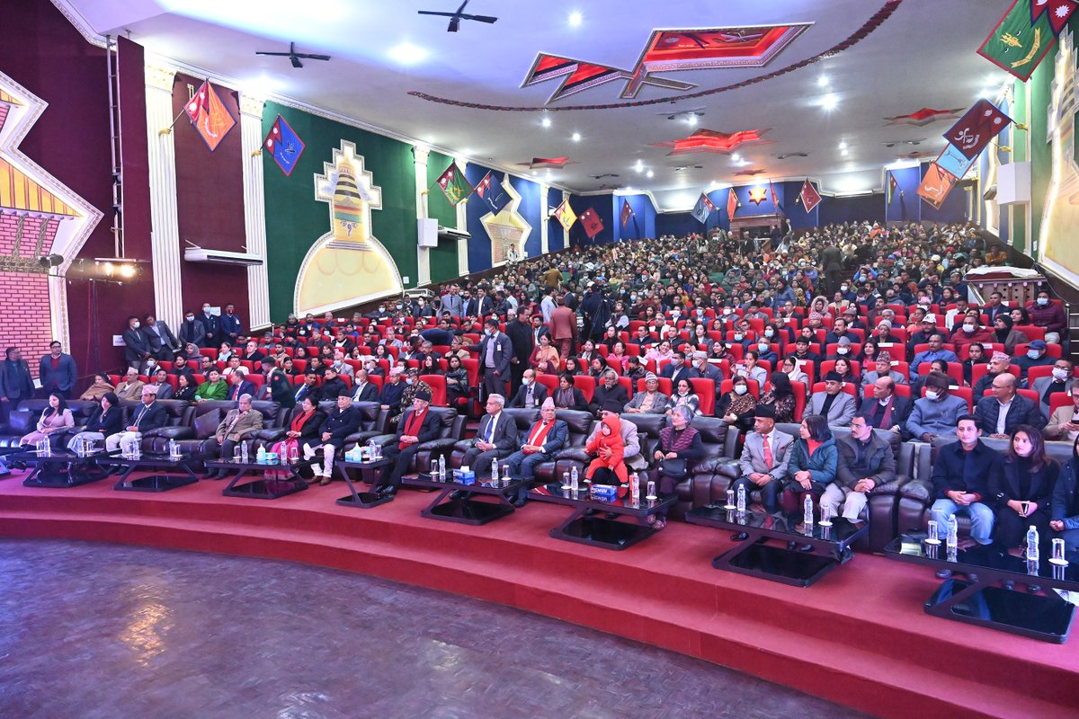 IndiaInNepal tweet media