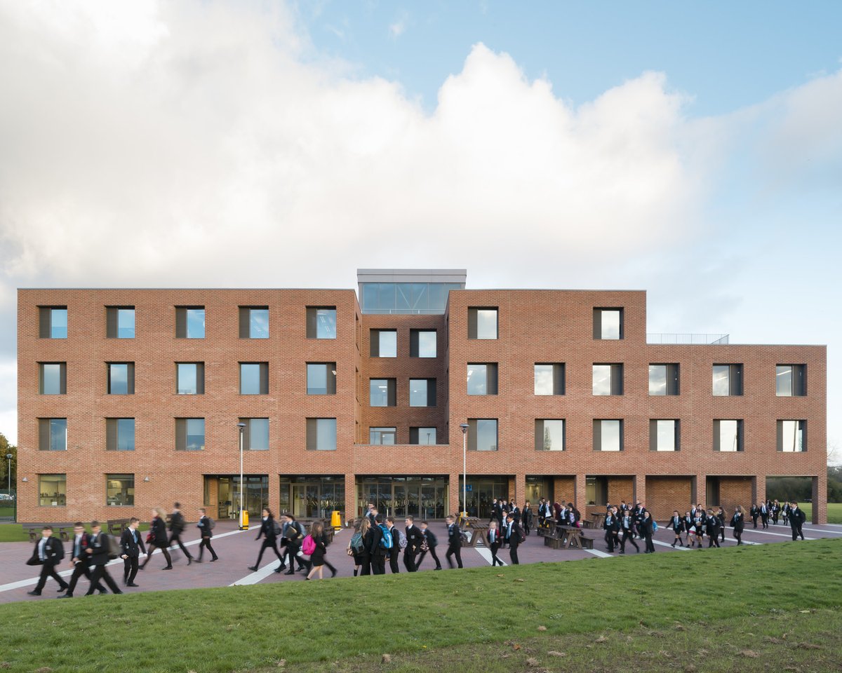 How to calculate #embodiedcarbon.

<a href="/JessHrivnak/">JessHrivnak</a> delivers a case study in <a href="/RIBAJ/">RIBAJ</a> of the measured embodied carbon at <a href="/tgschool/">TGSchool</a> and what we learned from this 2017 school for subsequent projects 
ribaj.com/intelligence/h…