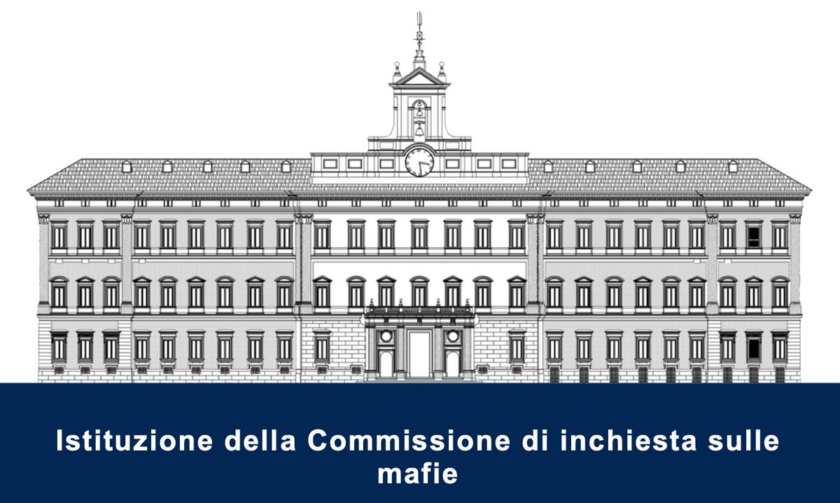 Montecitorio's tweet photo. On line il dossier del Servizio Studi sulle proposte di istituzione della Commissione di inchiesta sulle mafie e associazioni criminali, anche straniere: https://t.co/sNqqa3KULn
#Antimafia #XIXLegislatura #OpenCamera #OpenParlamento https://t.co/3vmCS3UvSD