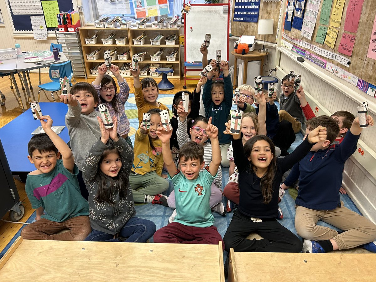 First Grade Room 104 tweet media