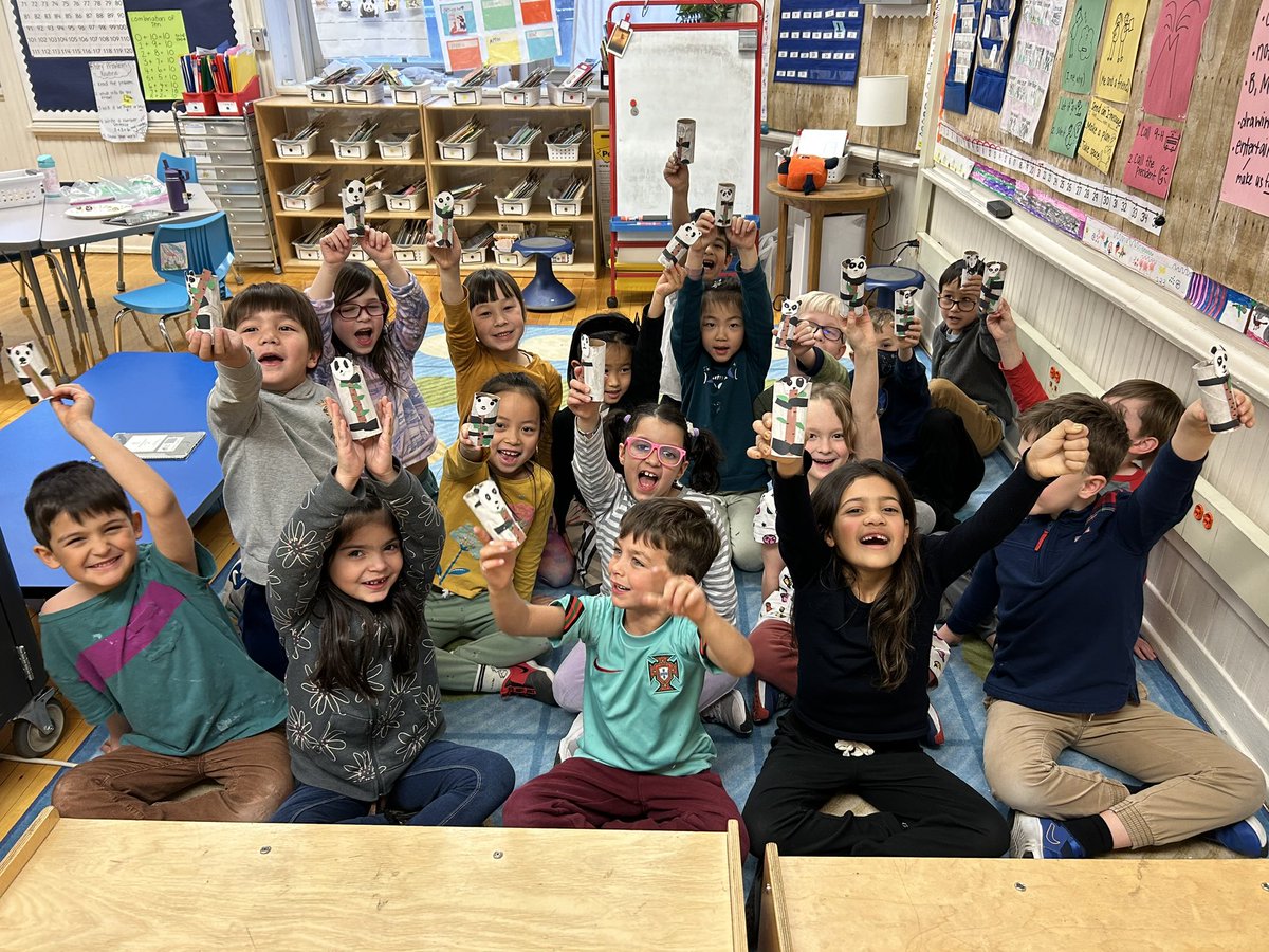 First Grade Room 104 tweet media