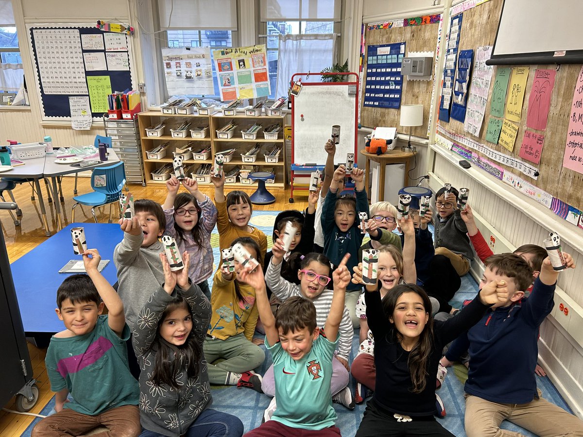 First Grade Room 104 tweet media