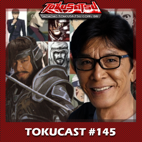 Tokucast adiantado! Conhecido no Brasil como Kaura (Flashman, 1986), lembrado também como o Grande Professor Bias (Liveman, 1988) e se você curte anime provavelmente ouviu a voz dele algumas vezes. Hoje falaremos um pouco sobre: Jouji Nakata.

tokusatsu.com.br/tokucast-145-j…

#tokucast