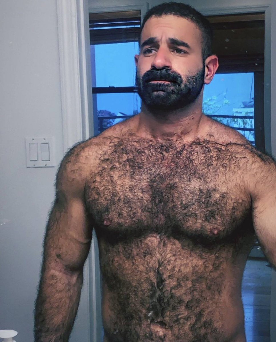 bearwww's tweet photo. Natural hairy chested goodness 🥰 Can’t beat it 🤗
-
#gay #gaybear #gaydaddy #gaydaddy #gayfur #hairychest #hairybear #hairychest #hairyman #osogay #ursogay https://t.co/SiyVKG1Pkt
