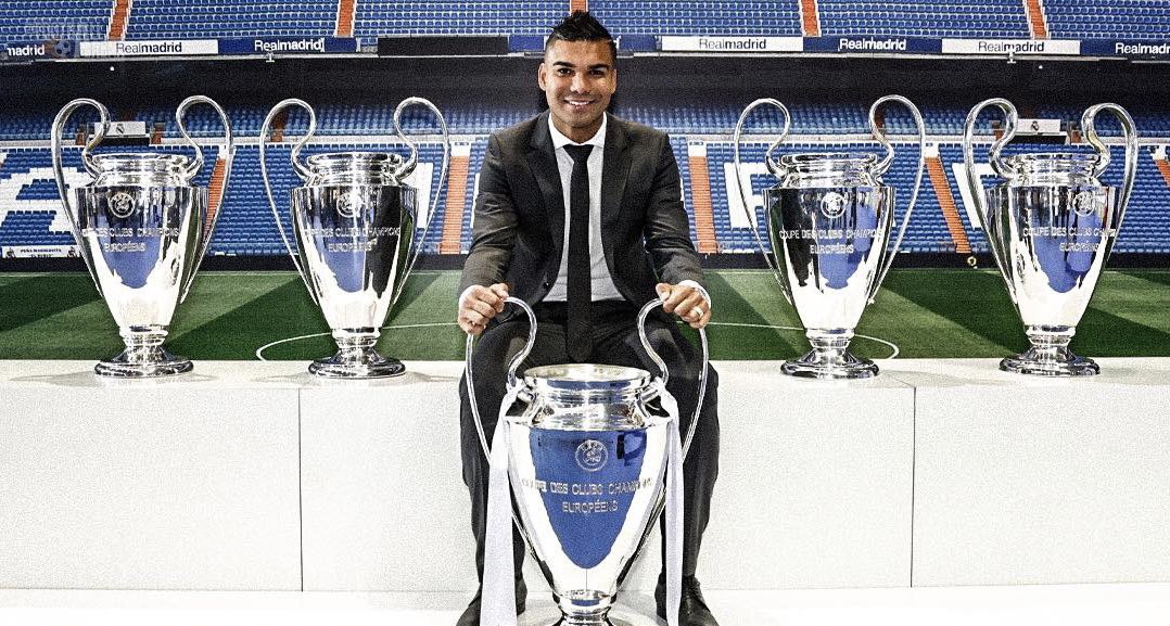 UTDTrey's tweet photo. Lmao Partey and Rodri can keep battling for 2nd, we all know who the king is https://t.co/lhCQUQ5dq9