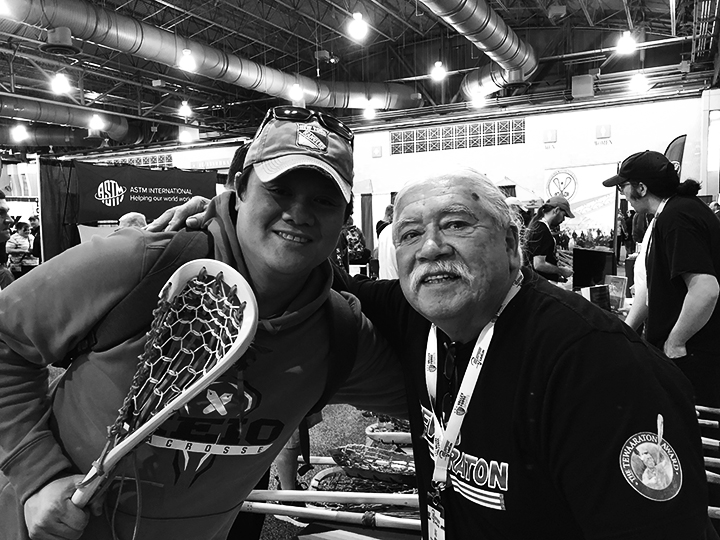 TheArtofLax's tweet photo. #FBF 2020, 2017, 2013, 2009 #LaxCon. In 2020 I made the BEST purchase in lacrosse, which was a wooden stick by Alf Jacques. It's an honor to be friends and have known Alf all these years since 2009.
#Lacrosse #LacrosseConvention #AlfJaques #Stickmaker #Legend #FlashbackFriday https://t.co/dEgyZ13dtZ
