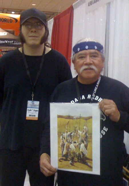 TheArtofLax's tweet photo. #FBF 2020, 2017, 2013, 2009 #LaxCon. In 2020 I made the BEST purchase in lacrosse, which was a wooden stick by Alf Jacques. It's an honor to be friends and have known Alf all these years since 2009.
#Lacrosse #LacrosseConvention #AlfJaques #Stickmaker #Legend #FlashbackFriday https://t.co/dEgyZ13dtZ