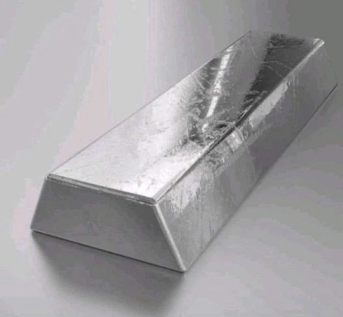 This is an iron bar—value ~$100

If you make horseshoes—the value would be $250

If you make sewing needles—the value would be $70,000

If you make watch springs—the value would be $6 million

Value is not what you are made of—but in the ways you can make the best of who you are.