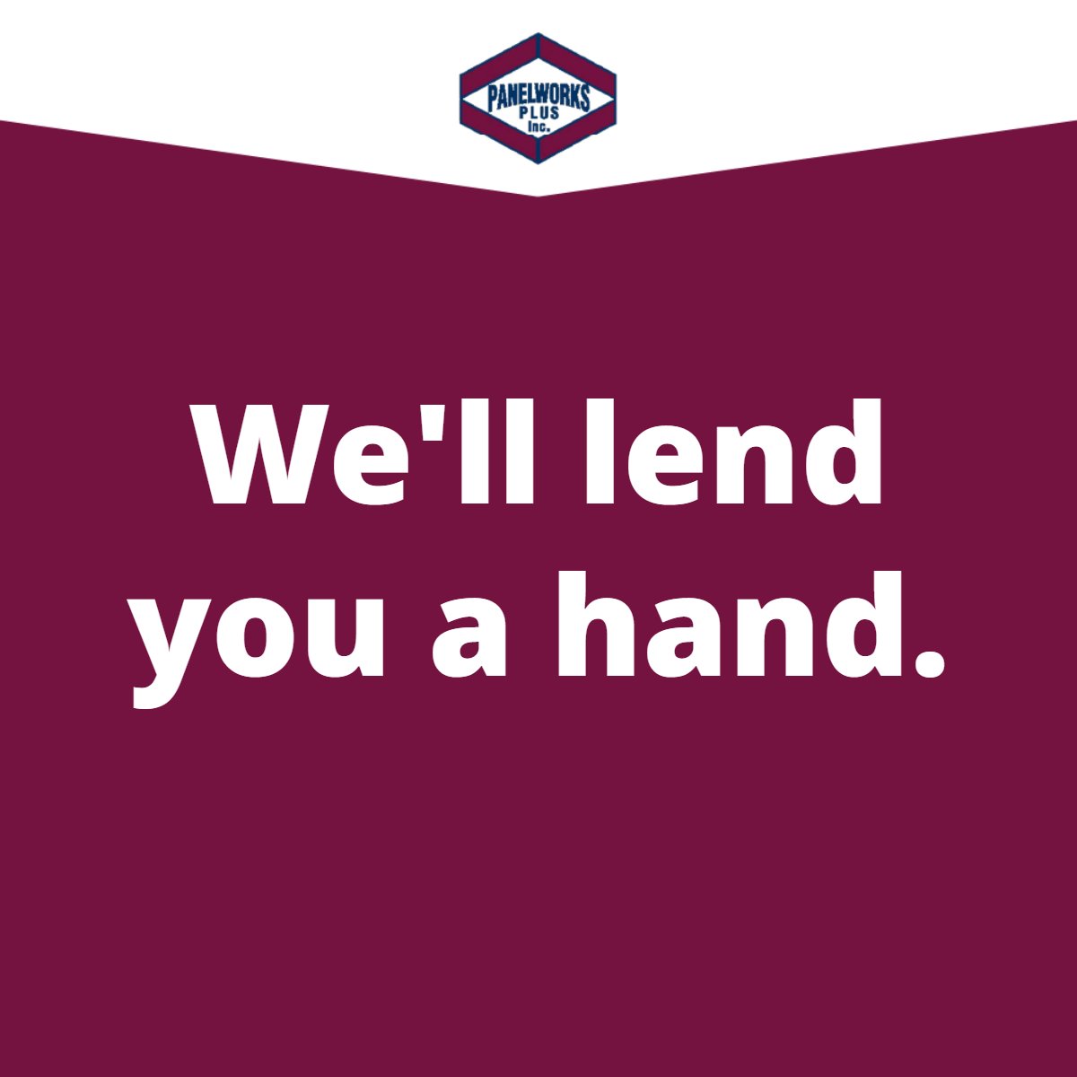 PanelworksPlus's tweet photo. Whether it's advice or work you seek, our team is proud to be your first call when you're in need. Our passion is our profession, so we hope you reach out any time! https://t.co/c1SeJ2FiPI