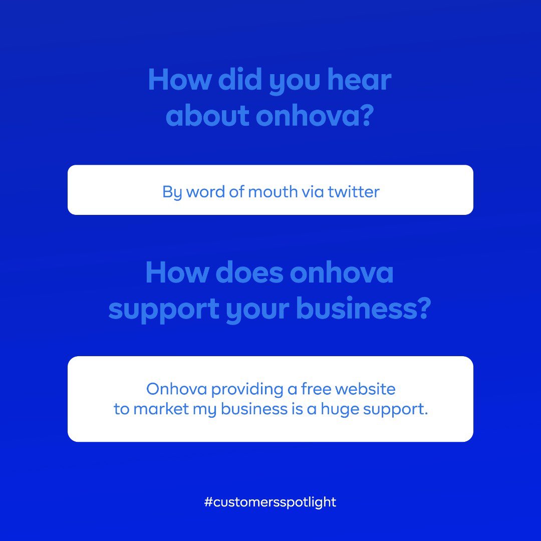 Shining a spotlight on one of our amazing vendors!

Meet <a href="/TohLarge/">Dear Tobiloba ♥ Your Perfume Plug (PBD/0011)</a>, a personal care and beauty vendor that offers graceful perfumes. 

Head to her site and support a small business today! 

N500 delivery fee anywhere in Lagos 🔥 

#SupportSmallBusiness #vendorspotlight