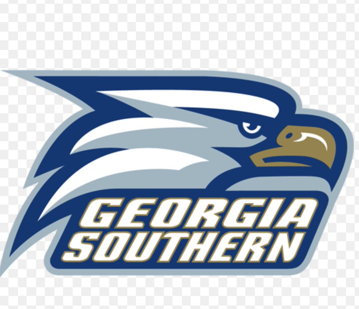 DarrelljohnsonD's tweet photo. After speaking with @CoachRyanAplin I am very blessed to have received an offer to Georgia Southern University! 
#AGTG🙏🏾
#HailSouthern 🦅  @DodgeFootball @Mansell247 @Coach_JMizell https://t.co/lo8ooYE9Fr