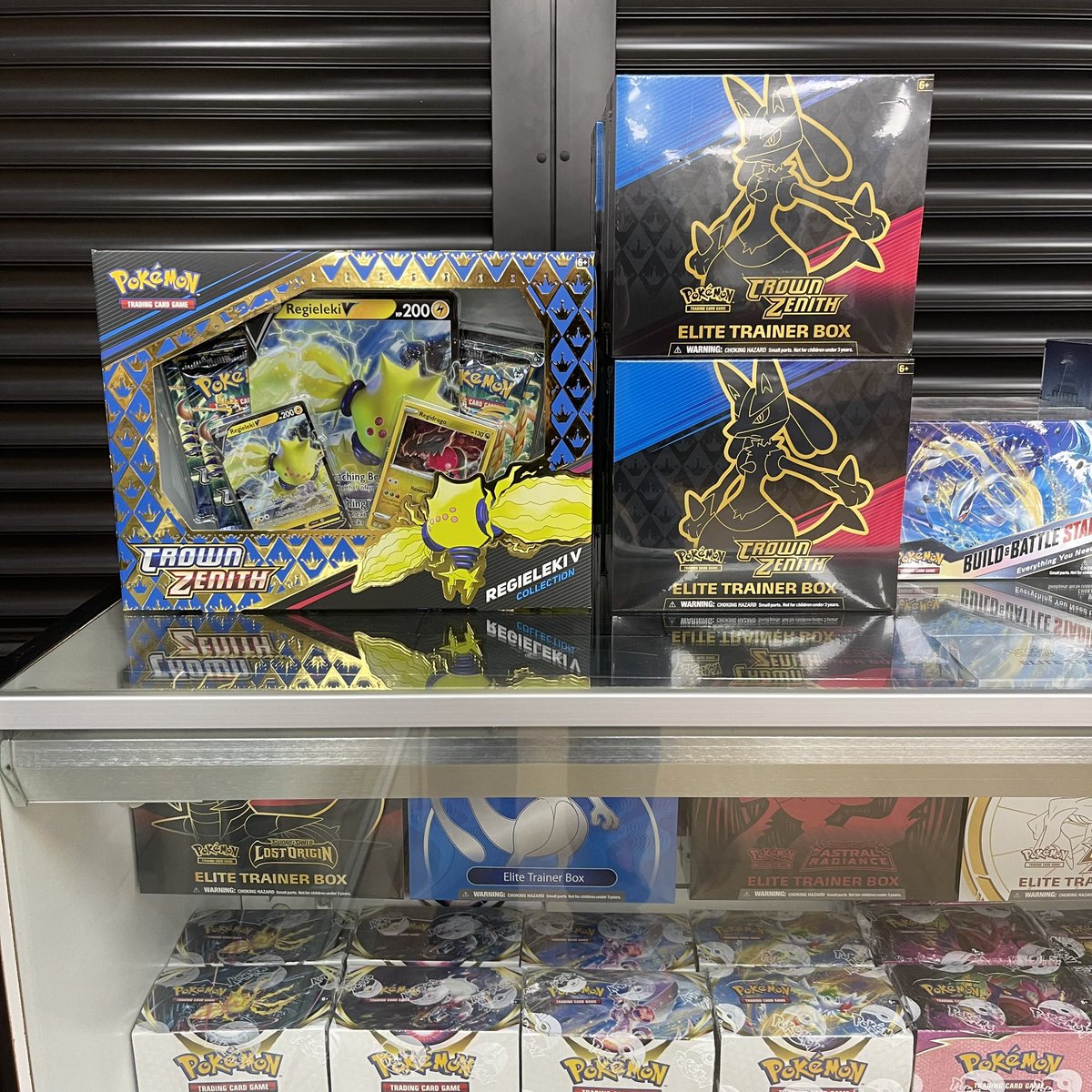 Triple Cards & Collectibles tweet media