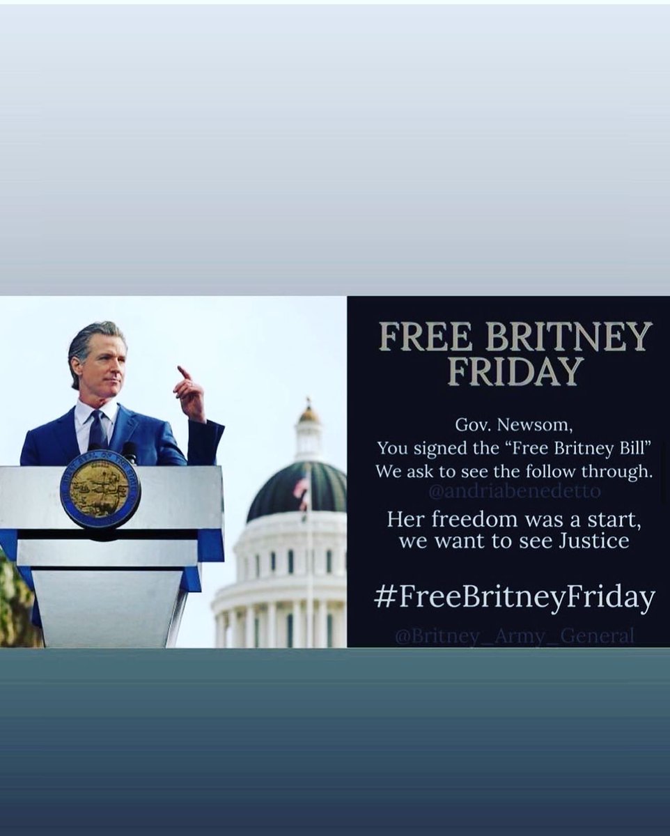 diviak_cierra's tweet photo. Ppl 4got HER WORDS
Something IS WRONG
District26 PLZ check the well-being of #britneyspears
Assure the public she’s safe with her RIGHTS IN TACT!!!
#freebritneyfriday
#JusticeForBritney 
#freebritney
#whereisbritney
#britneyspears
@RepBrownley @Evan_Low @ACLU @FBI @FBILosAngeles https://t.co/6KsxNM3XzH