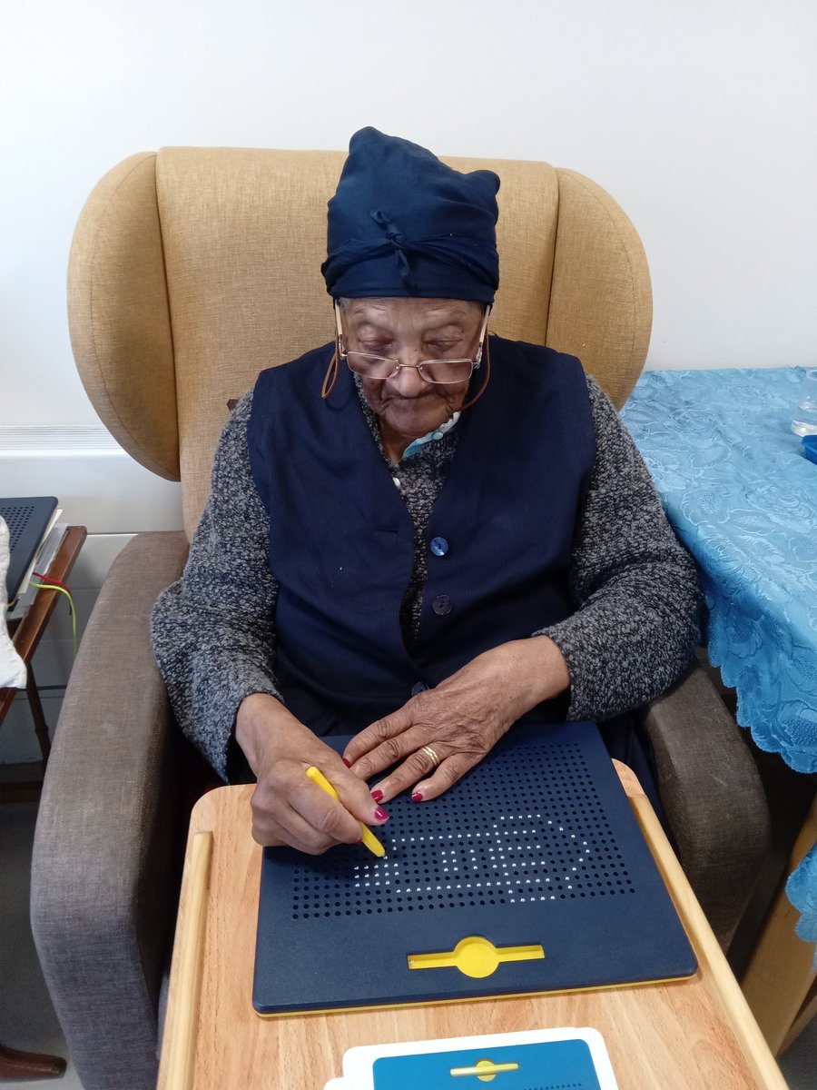 Norton House care home in Westminster Anchor