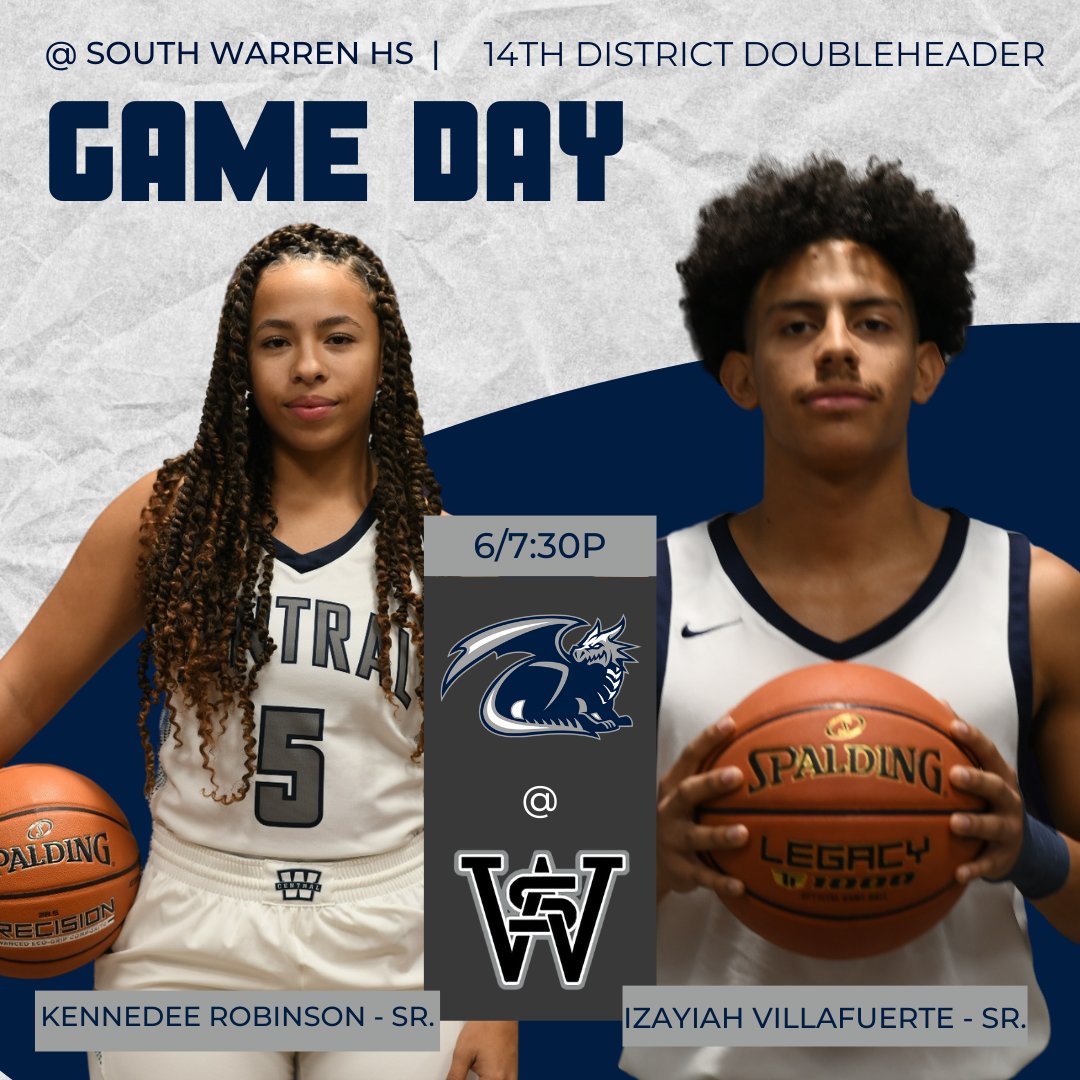 GAME DAY!!!

Girls tip at 6p. Boys to follow.

Tickets online for $7 (no cash accepted at gate) at bit.ly/wcdragontickets.

Best of luck to both <a href="/WCLadyHoops1/">WCLadyHoops</a> and <a href="/DubCHoops/">Dragon Basketball</a>!
