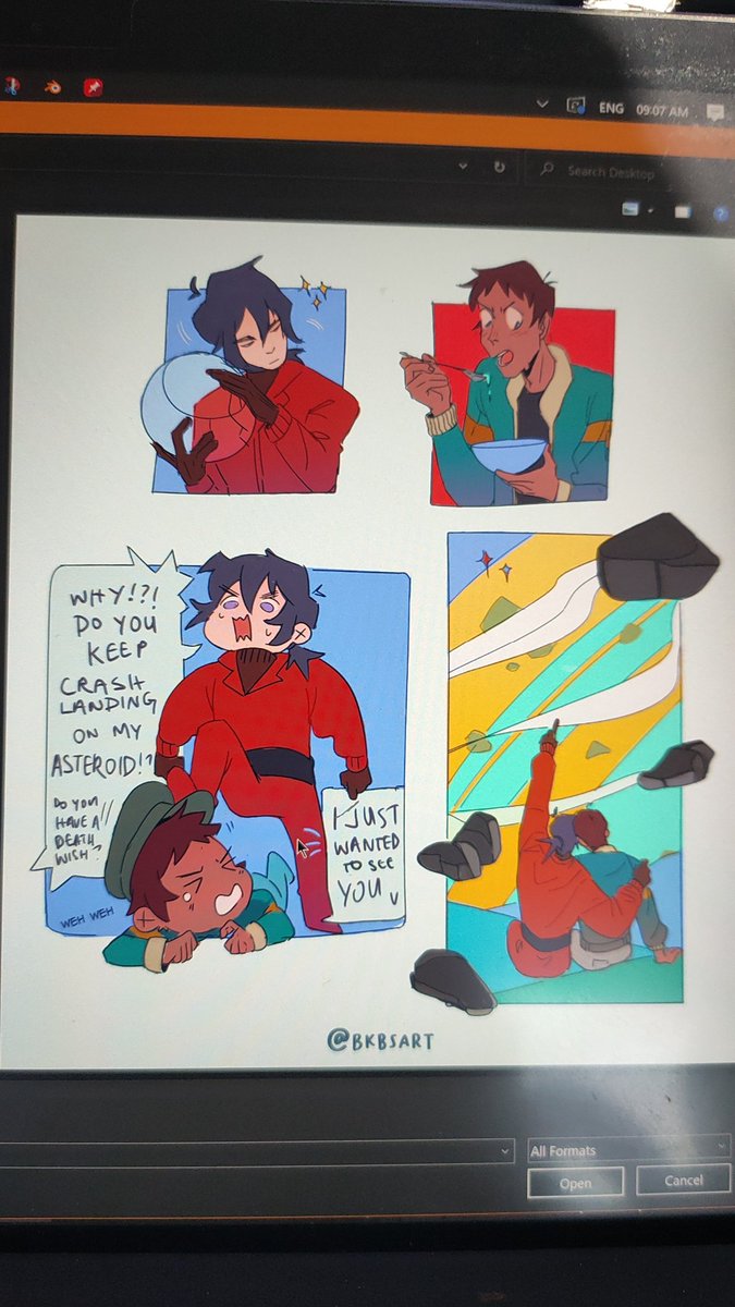 found some other roughs I'd done for the  lighthouse au stickers,,,kinda like them but at the time I was getting stuck on some of the finer details,,,maybe one day in the future I'll fix em up lol