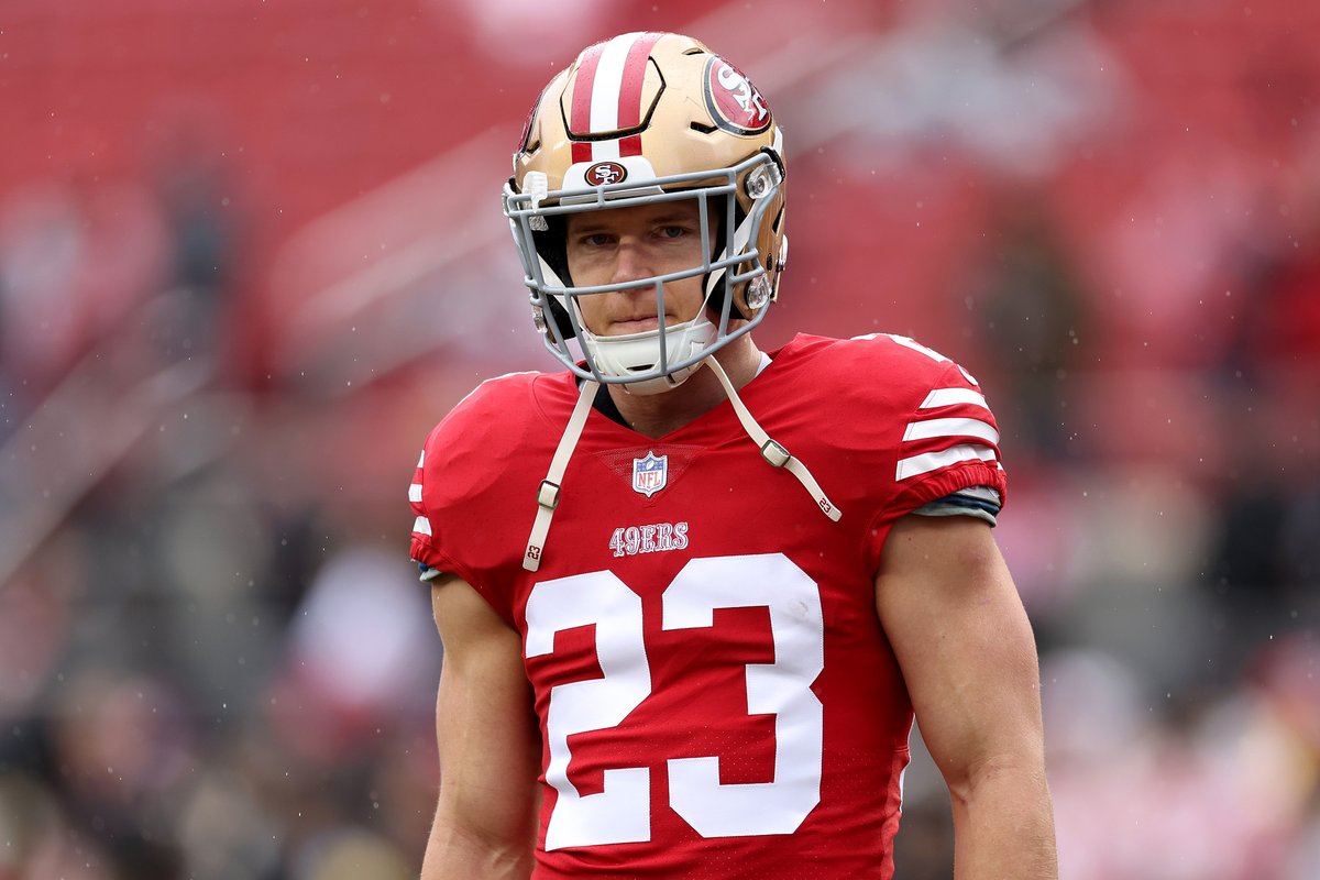 RonBohning's tweet image. Dallas radio host apologizes for stupid joke about 49ers' Christian McCaffrey dlvr.it/ShBYwR #BryanBroaddus #ChristianMcCaffrey