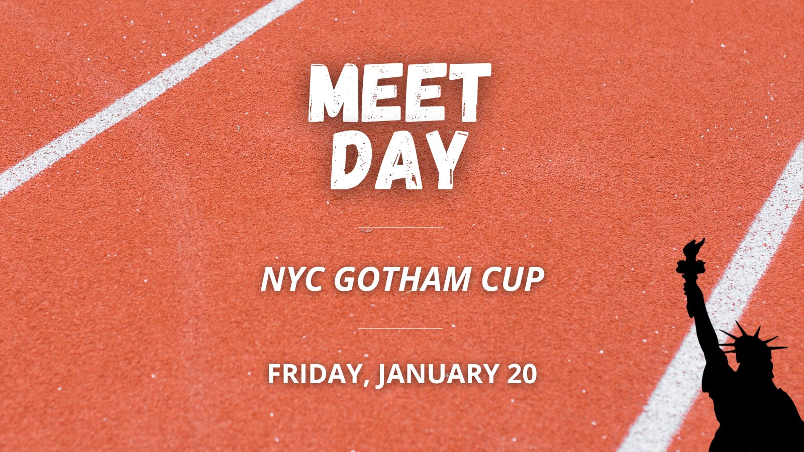 Ocean Breeze Park & Athletic Complex on Twitter "MEET DAY! NYC Gotham