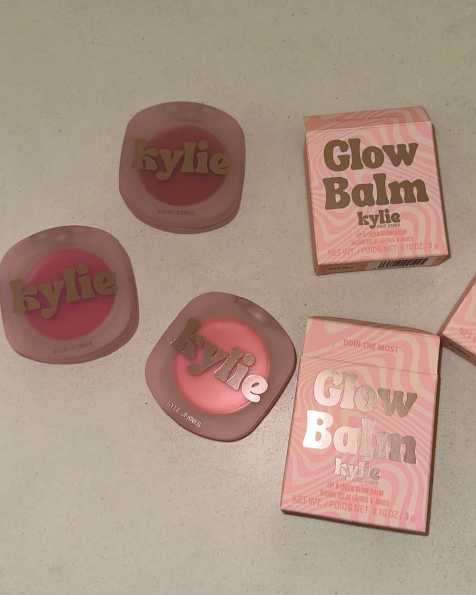 Kylie Cosmetics on Twitter ". KimKardashian's fav cream blush, our