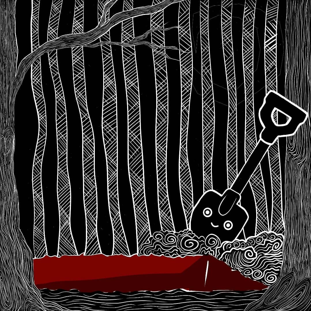Meet me in the woods tonight.

#fanart #songlyrics #lordhuron #webtooncanvas #opportoonity