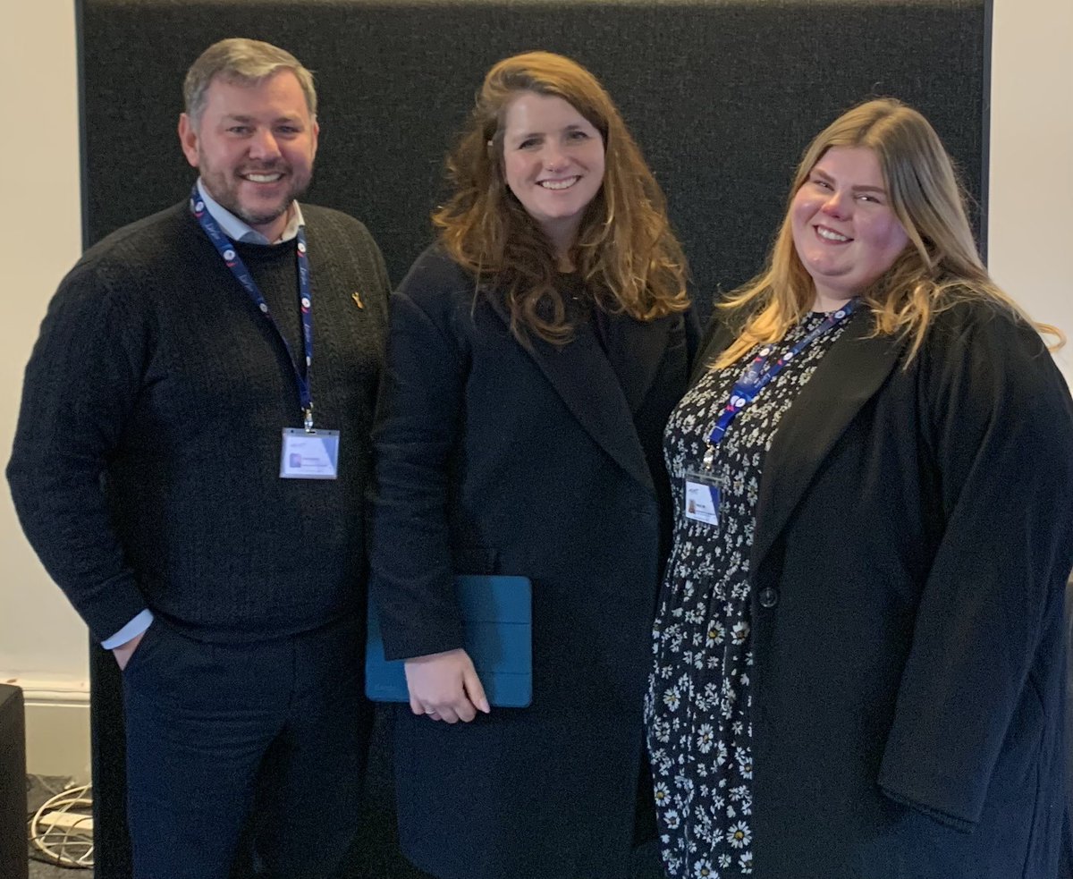 Had a great meeting with @Alison_McGovern today as we talked all things #employability & shared some of the collaborative & ambitious plans for @_MyMCT If you are (or know) a young person aged 16-25 & are unsure of your career plans, please get in touch: mymct.co.uk