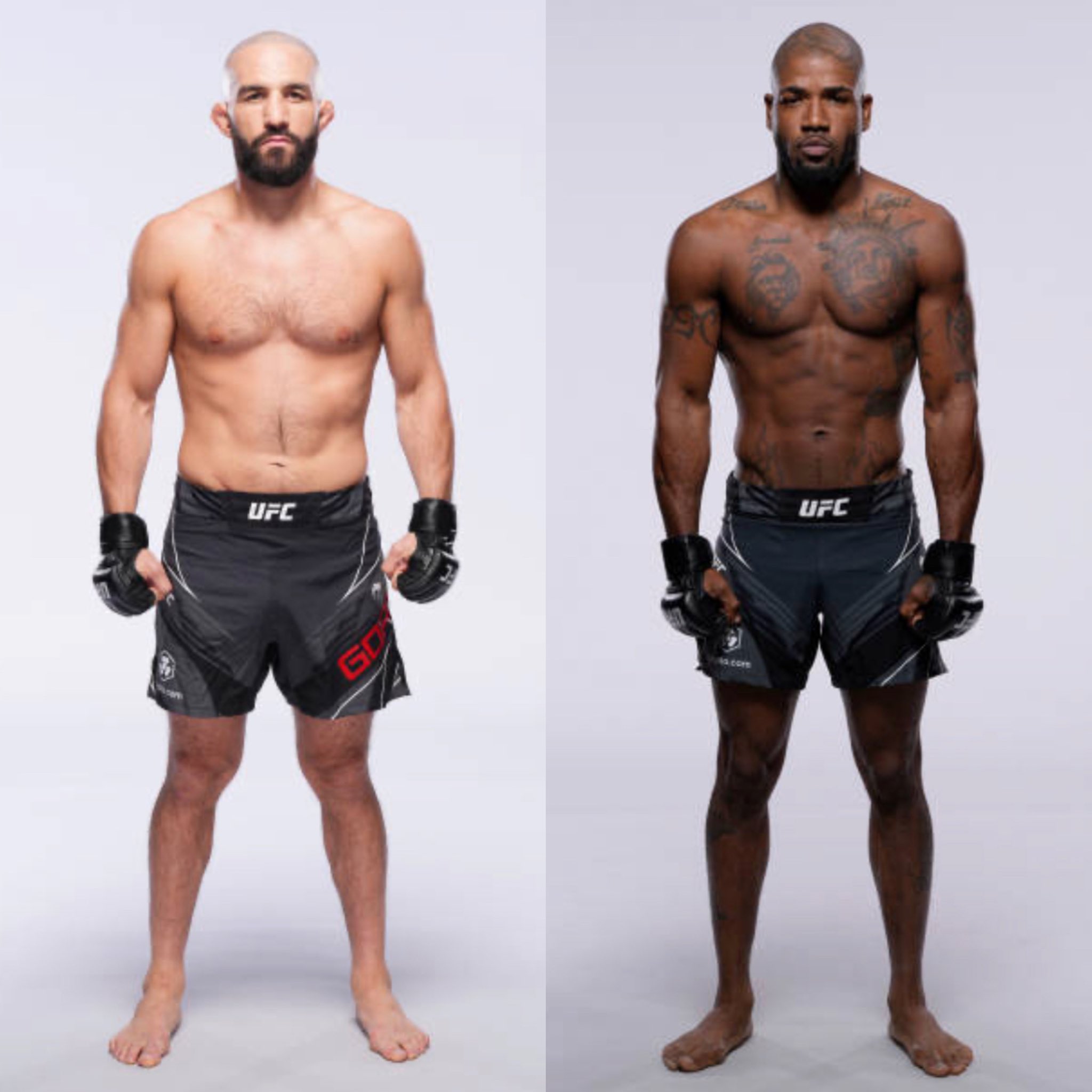 MMA Orbit on Twitter "🔥Jared Gordon will take on Bobby Green at the