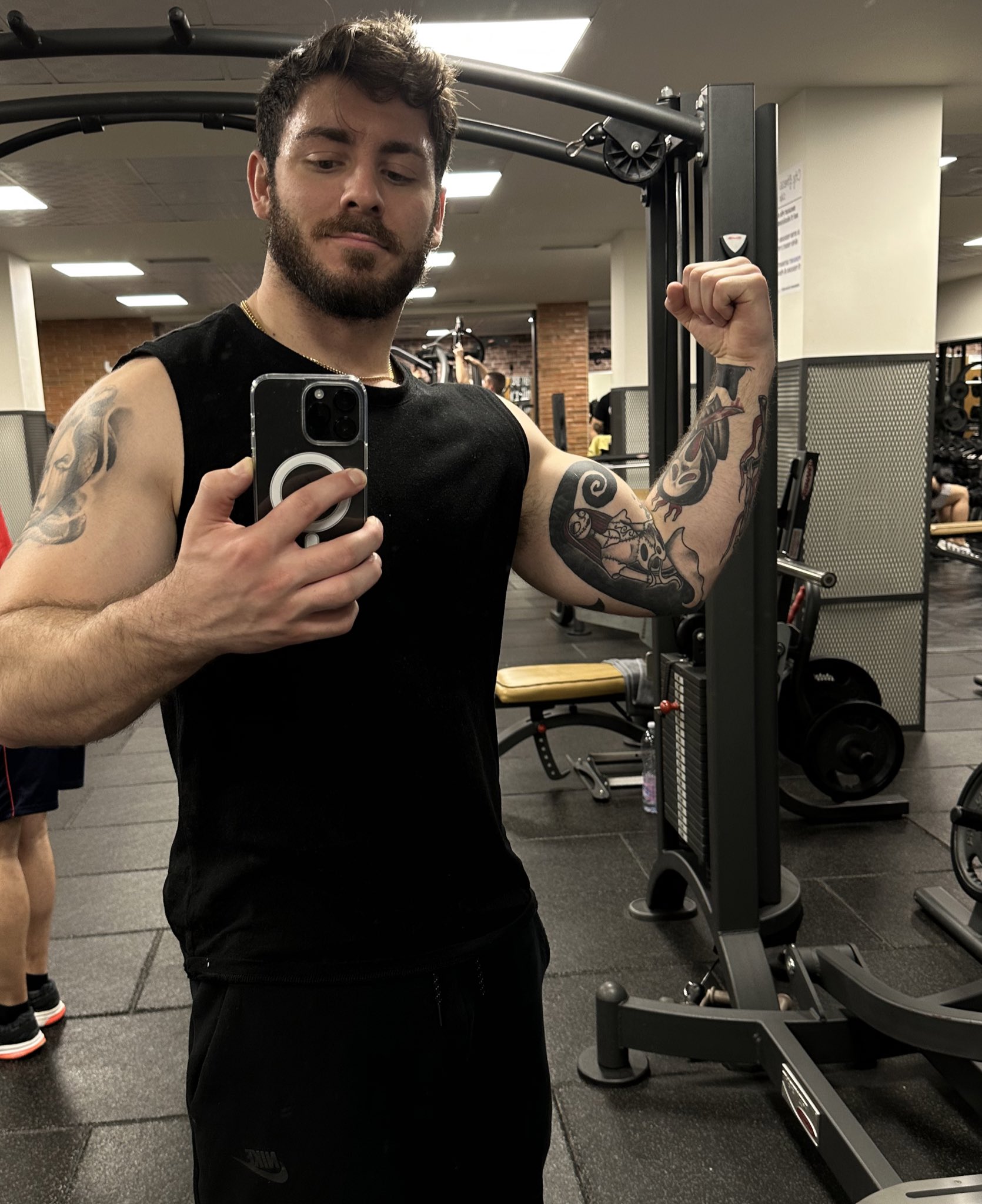 Austin Day on Twitter: "Gym time https://t.co/iYTF1bKETv" / Twitter
